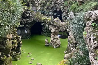 Local - Quinta da Regaleira - Sintra| Sintra| Área Metropolitana de Lisboa