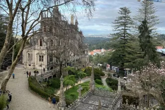 Local - Quinta da Regaleira - Sintra| Sintra| Área Metropolitana de Lisboa