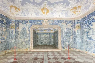 Local - Palácio Nacional de Sintra - Sintra| Sintra| Área Metropolitana de Lisboa