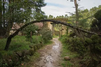Local - Convento dos Capuchos - Colares| Sintra| Área Metropolitana de Lisboa