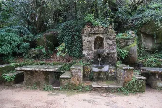 Local - Convento dos Capuchos - Colares| Sintra| Área Metropolitana de Lisboa