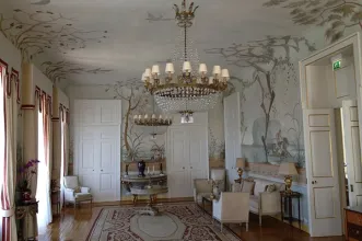 Local - Palácio de Seteais - Sintra| Sintra| Área Metropolitana de Lisboa
