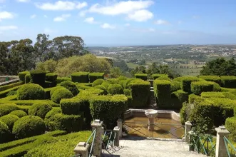 Local - Palácio de Seteais - Sintra| Sintra| Área Metropolitana de Lisboa