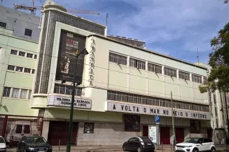Local - Cinema Cinearte - Estrela| Lisboa| Área Metropolitana de Lisboa