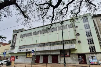 Local - Cinema Cinearte - Estrela| Lisboa| Área Metropolitana de Lisboa