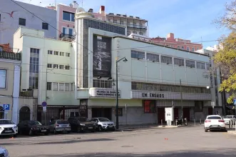 Local - Cinema Cinearte - Estrela| Lisboa| Área Metropolitana de Lisboa
