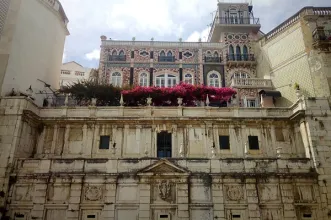 Local - Chafariz d'el Rei - Santa Maria Maior| Lisboa| Área Metropolitana de Lisboa