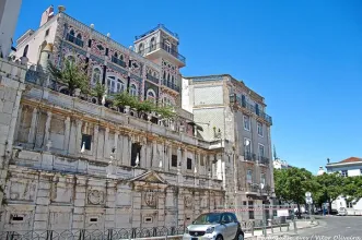 Local - Chafariz d'el Rei - Santa Maria Maior| Lisboa| Área Metropolitana de Lisboa