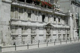 Local - Chafariz d'el Rei - Santa Maria Maior| Lisboa| Área Metropolitana de Lisboa