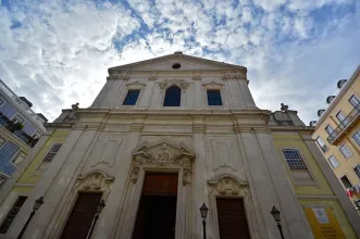 Local - Igreja de Nossa Senhora dos Mártires - Santa Maria Maior| Lisboa| Área Metropolitana de Lisboa