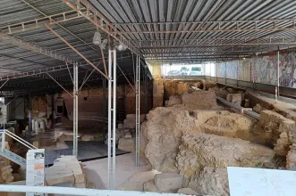 Local - Ruínas do Teatro Romano - Santa Maria Maior| Lisboa| Área Metropolitana de Lisboa