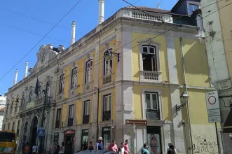 Local - Palácio Valada-Azambuja - Misericórdia| Lisboa| Área Metropolitana de Lisboa