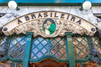 Local - Café A Brasileira - Santa Maria Maior| Lisboa| Área Metropolitana de Lisboa