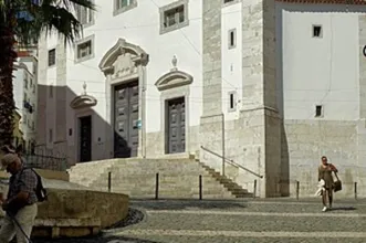 Point of Interest - Igreja de São Miguel - Santa Maria Maior| Lisboa| Área Metropolitana de Lisboa