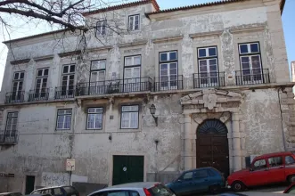 Local - Palácio dos Condes de Figueira - São Vicente| Lisboa| Área Metropolitana de Lisboa