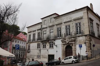 Local - Palácio dos Condes de Figueira - São Vicente| Lisboa| Área Metropolitana de Lisboa