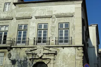 Local - Palácio dos Condes de Figueira - São Vicente| Lisboa| Área Metropolitana de Lisboa