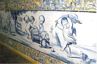 Local - Capela do Antigo Convento dos Cardaes - Misericórdia| Lisboa| Área Metropolitana de Lisboa