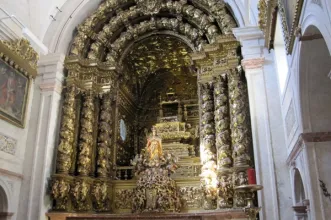 Local - Capela do Antigo Convento dos Cardaes - Misericórdia| Lisboa| Área Metropolitana de Lisboa