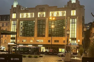 Local - Antigo Cinema Eden / Eden Teatro - Santa Maria Maior| Lisboa| Área Metropolitana de Lisboa