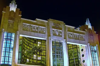 Local - Antigo Cinema Eden / Eden Teatro - Santa Maria Maior| Lisboa| Área Metropolitana de Lisboa