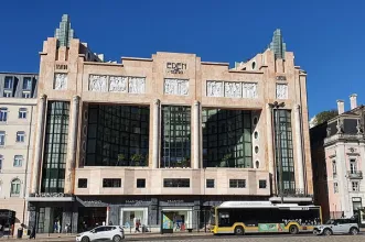 Local - Antigo Cinema Eden / Eden Teatro - Santa Maria Maior| Lisboa| Área Metropolitana de Lisboa