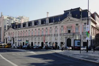 Local - Palácio Foz - Santa Maria Maior| Lisboa| Área Metropolitana de Lisboa