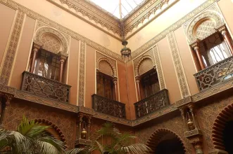 Local - Palácio Alverca (Casa do Alentejo) - Santa Maria Maior| Lisboa| Área Metropolitana de Lisboa