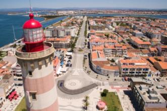 Local - Praia da Barra - Ílhavo| Região de Aveiro