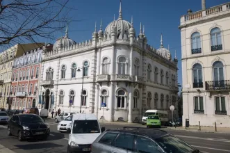Local - Palacete Ribeiro da Cunha - Santo António| Lisboa| Área Metropolitana de Lisboa