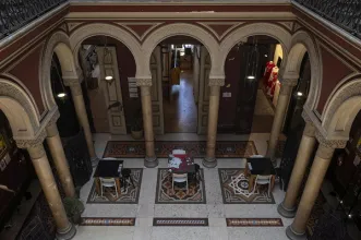 Local - Palacete Ribeiro da Cunha - Santo António| Lisboa| Área Metropolitana de Lisboa