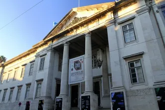 Local - Núcleo Principal da Antiga Escola Politécnica - Santo António| Lisboa| Área Metropolitana de Lisboa