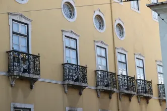 Local - Palácio Bramão - Santo António| Lisboa| Área Metropolitana de Lisboa