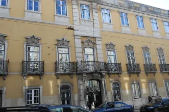 Local - Palácio Bramão - Santo António| Lisboa| Área Metropolitana de Lisboa