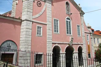 Point of Interest - Igreja de Nossa Senhora da Porciúncula - São Vicente| Lisboa| Área Metropolitana de Lisboa