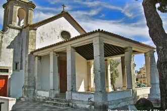 Local - Capela de Nossa Senhora do Monte - São Vicente| Lisboa| Área Metropolitana de Lisboa