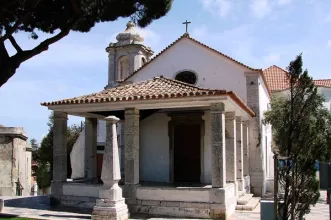 Local - Capela de Nossa Senhora do Monte - São Vicente| Lisboa| Área Metropolitana de Lisboa