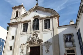 Local - Igreja de São José dos Carpinteiros - Santo António| Lisboa| Área Metropolitana de Lisboa