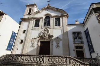 Local - Igreja de São José dos Carpinteiros - Santo António| Lisboa| Área Metropolitana de Lisboa