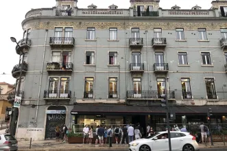 Local - Edifício na Avenida Almirante Reis - Arroios| Lisboa| Área Metropolitana de Lisboa