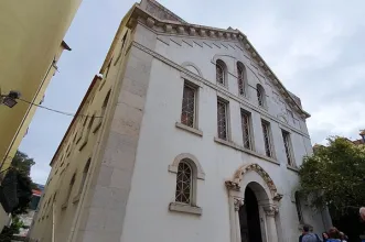 Local - Sinagoga Shaaré Tikva - Santo António| Lisboa| Área Metropolitana de Lisboa