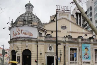 Local - Teatro Tivoli BBVA - Santo António| Lisboa| Área Metropolitana de Lisboa