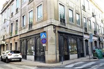 Local - Edifício e Estabelecimento da Panificação Mecânica - Campo de Ourique| Lisboa| Área Metropolitana de Lisboa