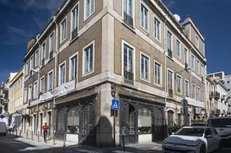 Local - Edifício e Estabelecimento da Panificação Mecânica - Campo de Ourique| Lisboa| Área Metropolitana de Lisboa