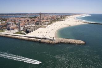 Local - Praia da Barra - Ílhavo| Região de Aveiro