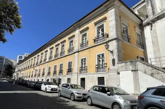 Local - Palácio dos Condes de Redondo - Santo António| Lisboa| Área Metropolitana de Lisboa