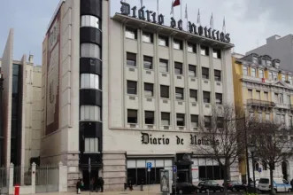 Local - Edifício do Diário de Notícias - Santo António| Lisboa| Área Metropolitana de Lisboa