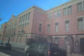 Point of Interest - Antigo Liceu Feminino de Maria Amália Vaz de Carvalho - Avenidas Novas| Lisboa| Área Metropolitana de Lisboa