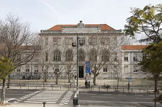 Local - Antigo Liceu de Camões - Arroios| Lisboa| Área Metropolitana de Lisboa