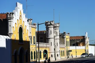 Local - Cadeia Penitenciária de Lisboa - Campolide| Lisboa| Área Metropolitana de Lisboa
